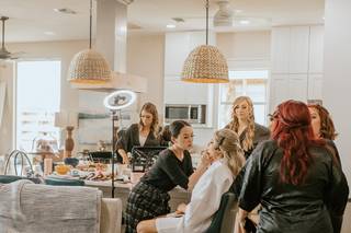 Tiffany G'lam Makeup Services - 7