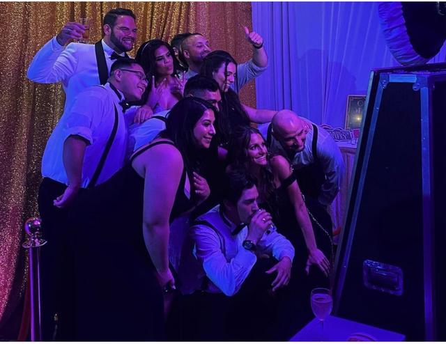 Events 2 Remember NJ - Mirror Photo Booths - 4
