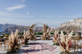 Tie the Knot in Santorini - Weddings & Events - 21