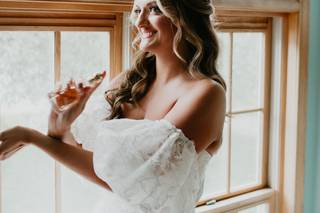 A Love Story by Angela's Bridal - 21