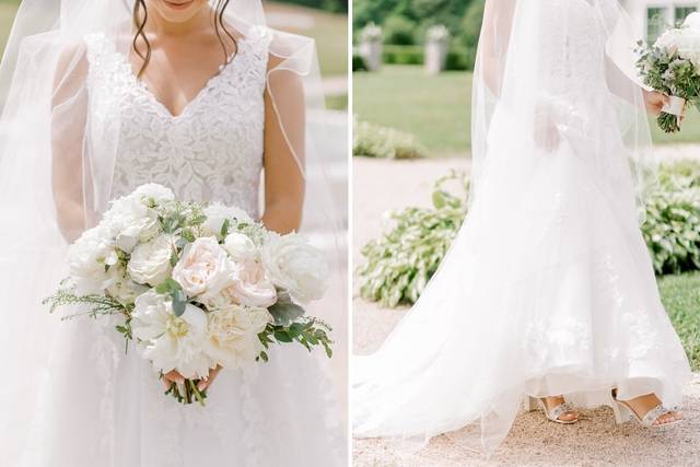 Blush Floral Design Studio 2