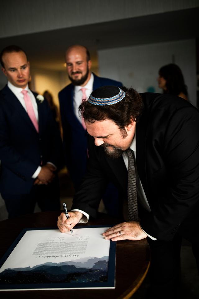 Rabbi Jon Nelson - 2