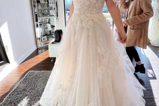 Ava Clara Couture Bridal - 9