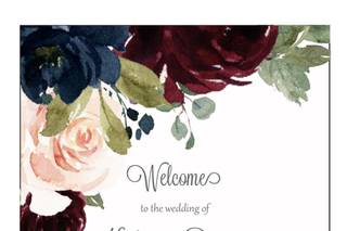 Beautiful Wedding Announcements - 14