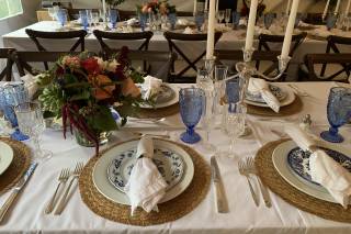 Royal Table Settings - 13