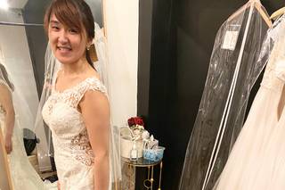 Blue Sky Bridal - 30