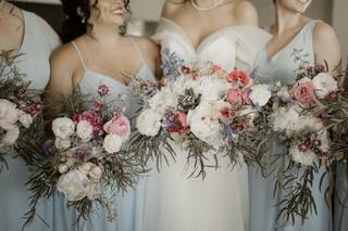 Blossoming Bough Flowers - 10