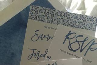 Beautiful Wedding Announcements - 22