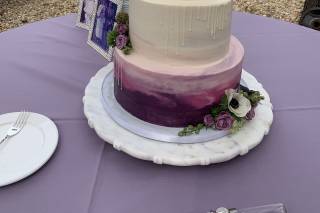 Lake House Cake by Shannon - 44