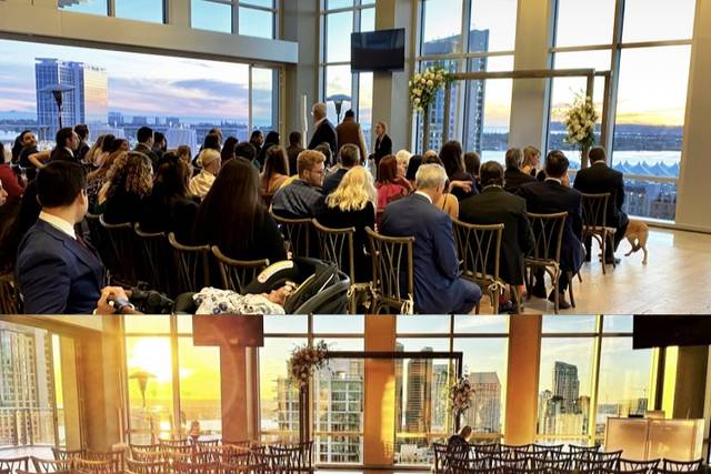 The Ultimate Skybox At Diamond View Tower 5