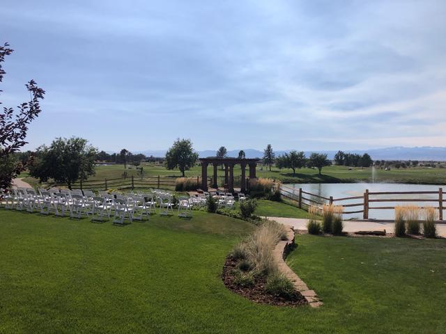 The Pavilion at Saddleback - 1