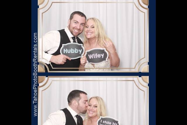 Tahoe Photo Booth Rentals 1