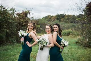 Behind the Bride - 61