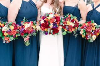 Shelly Black, Custom Floral Designer, at Wayside Studios - 29