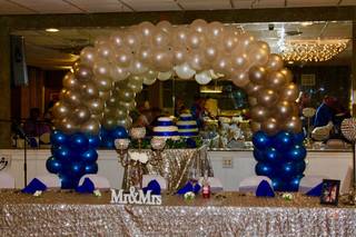 Mr. and Mrs. Events - 16