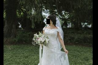 Fashion Irina-Custom Wedding Gowns - 90