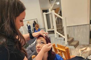Kelsey Bickell Makeup - 5