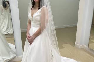 New York Bride & Groom of Raleigh - 11