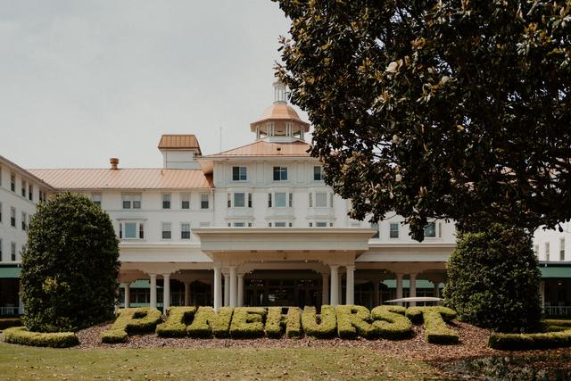 Pinehurst Resort - 1