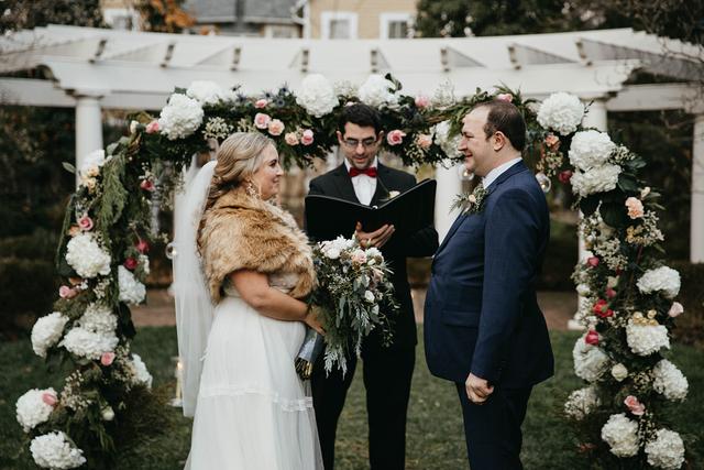 The Uncommon Officiant - 1