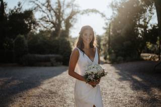 The Tuscan Beauty Wedding - 49