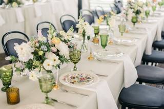 Southern Vintage Table - 27