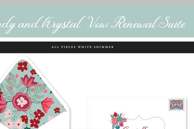 RSVP Love 1