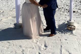 Simple Beach Wedding - 62