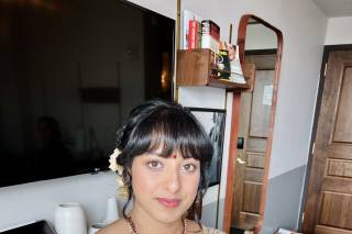 Akiyo hair and makeup - 37