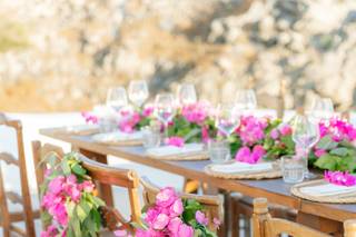 Weddings & Whimsy - Santorini, Greece - 22