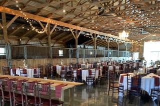 Bluegrass Wedding Barn - 17
