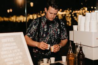 Nightowl Coffee Cart - 8