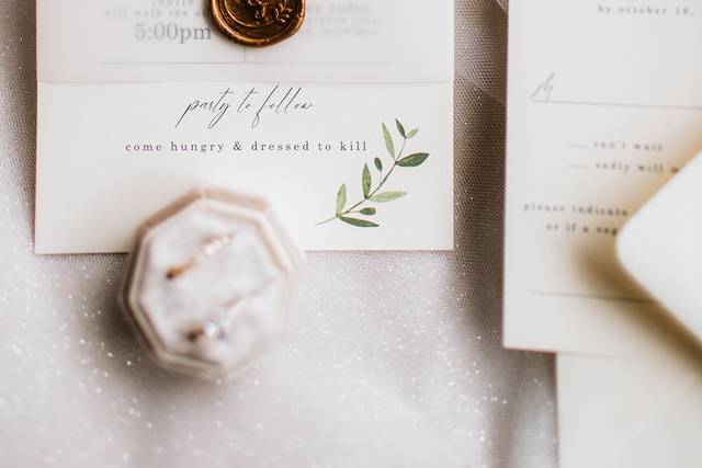 Too Chic & Little Shab Design Studio, Inc. 1