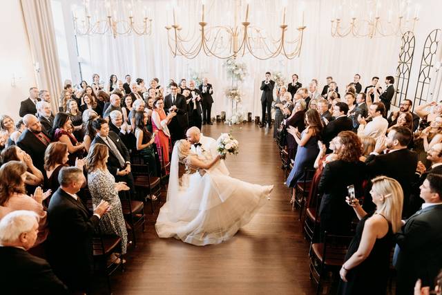 Alden Castle: A Longwood Venue 5