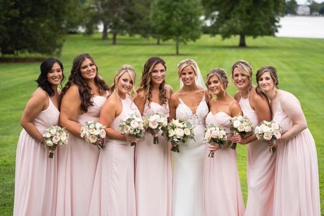 Here Comes The Bridesmaid - 4