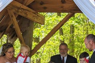 Todd A. Gray, Wedding Officiant - 61