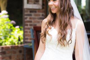 Alexis Suzanne Bridal Hair - 9