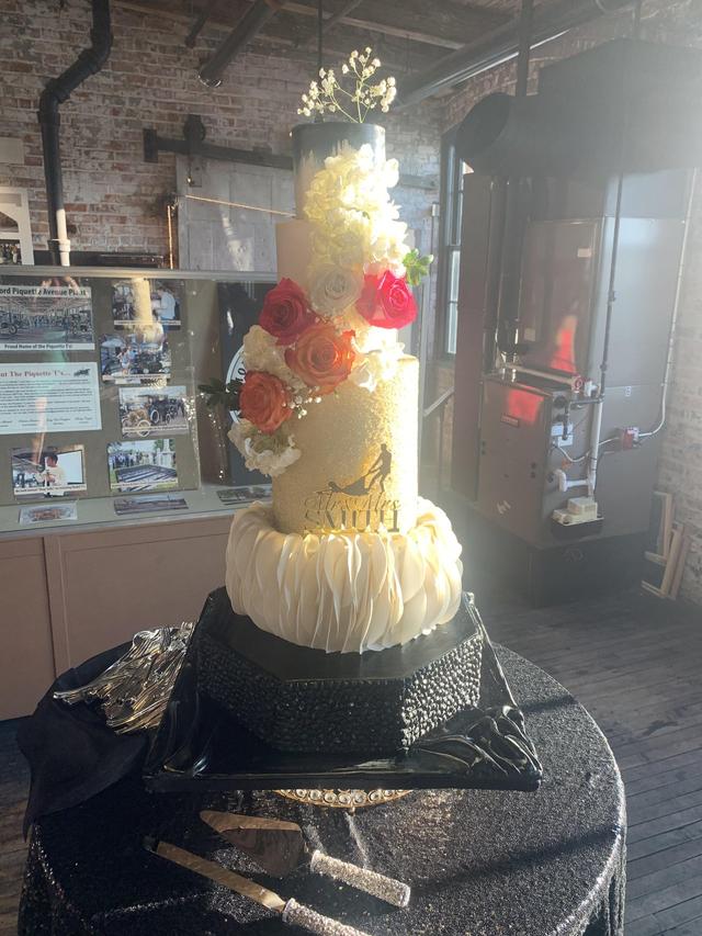 Cake Crumbs - 1