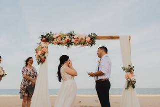 Barefoot Beach Bride - 11