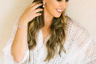 Beach Bridal Beauty - 30