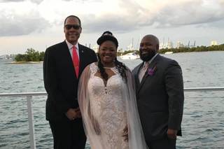 Rev. Charles (Coach T) Taylor - 13