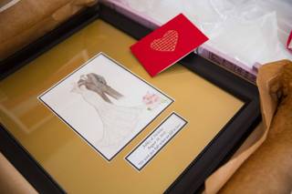 Dreamlines Personalized Wedding Dress Sketch - 15