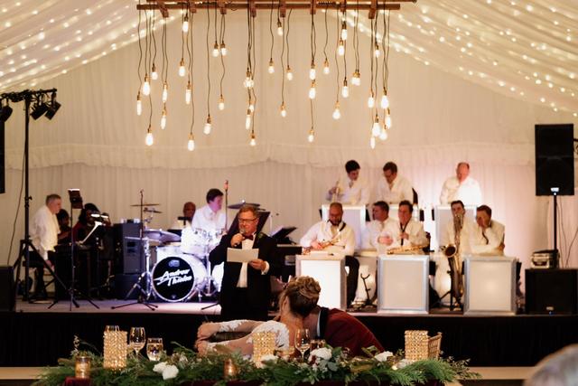Andrew Thielen Big Band - 4