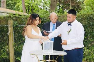 Ray Montes Wedding Officiant - 9
