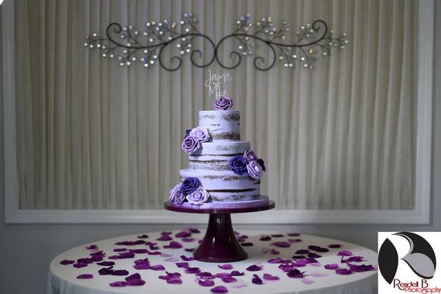 Couture Cakes of Greenville 5