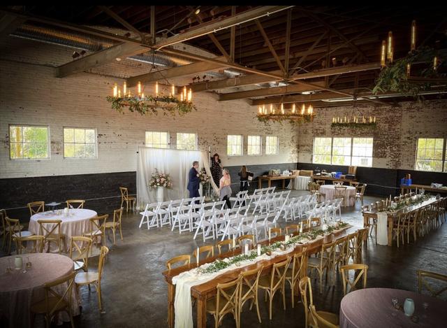 The Raymond Venue - 1