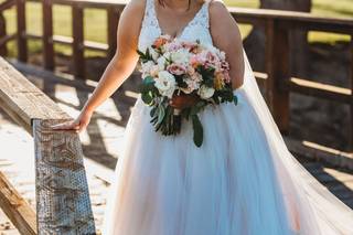 Bridal Hair by Kelsey - 33
