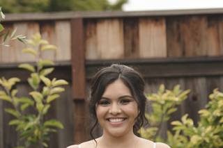 Bridal Hair by Kelsey - 81