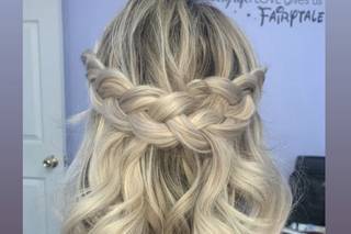 Fairytale Hair and Makeup - 104