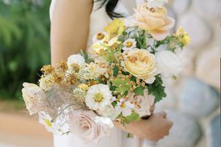 Wallflower Inspiration Floral Designs - 14